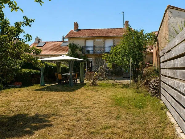 Maison 4 pièces 84 m²