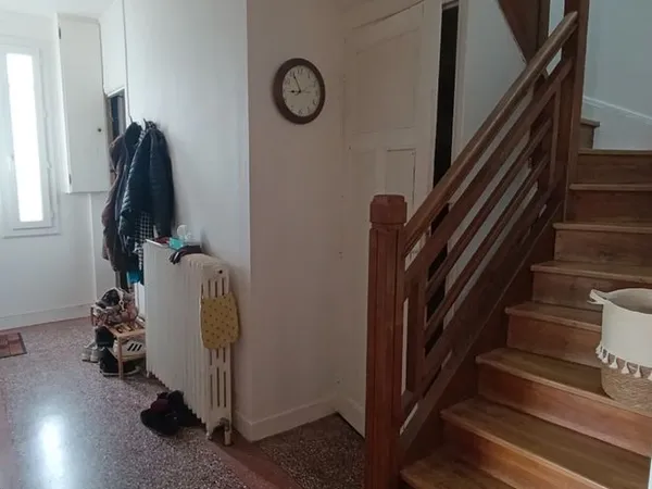 Maison 120m2 au calme