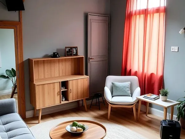 Maison 3 pièces 45 m²