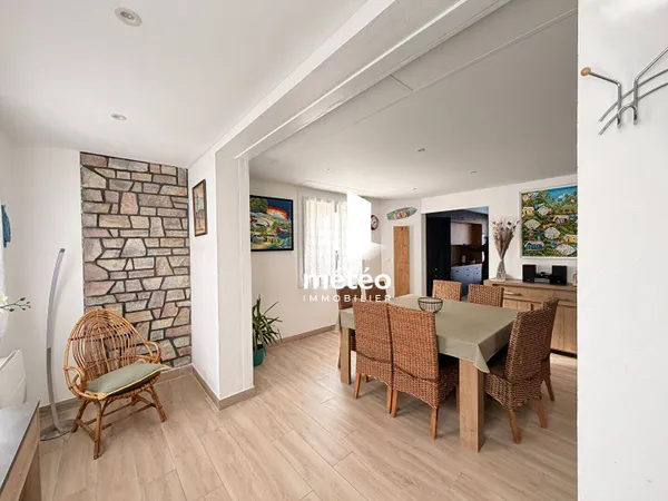 Maison 5 pièces 95 m²