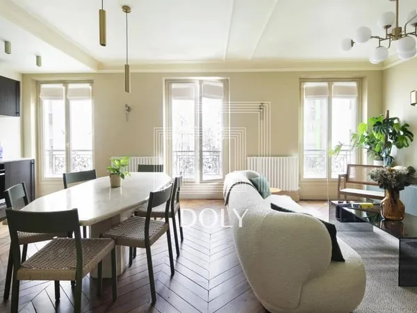 EXCLUSIVITÉ DOLY- 3PIÈCES- 66m2- 75007
