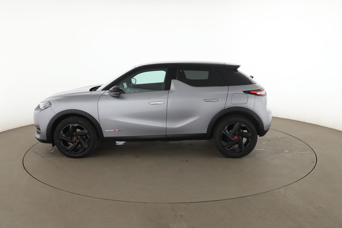 DS Automobiles DS3 Crossback 1.5 Blue-HDi Performance Line + Automatique — photo 2
