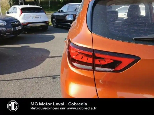 Mg Zs 1.0 t-gdi 111ch luxury — photo 4