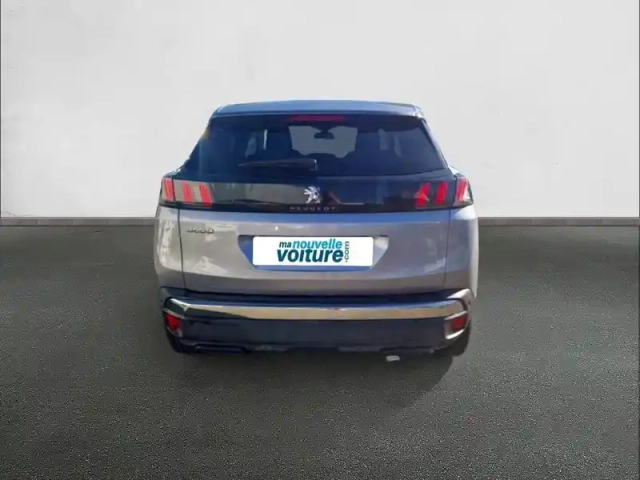 Peugeot 3008 puretech 130ch s&amp;s eat8 — photo 5