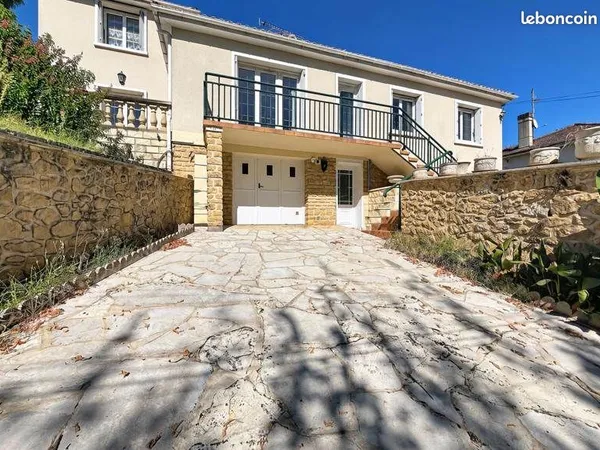 Maison 6 pièces 154 m²