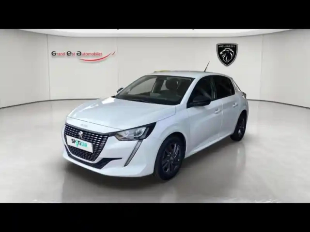 Peugeot 208 1.2 puretech 100ch s&amp;s style