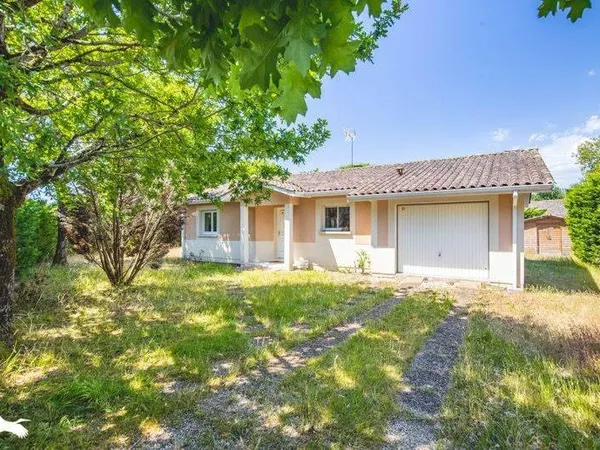 Maison de plain-pied 4 pièces 90 m²