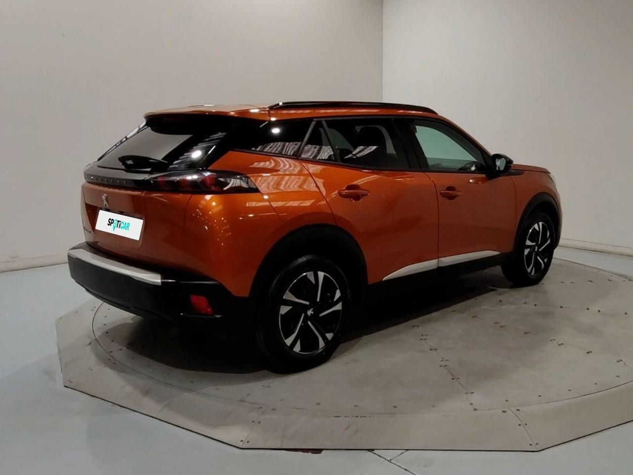 Peugeot 2008 electrique 136 ch allure pack — photo 5