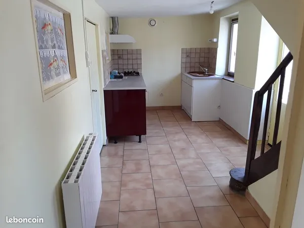 Maison a louer type f3 a alençon