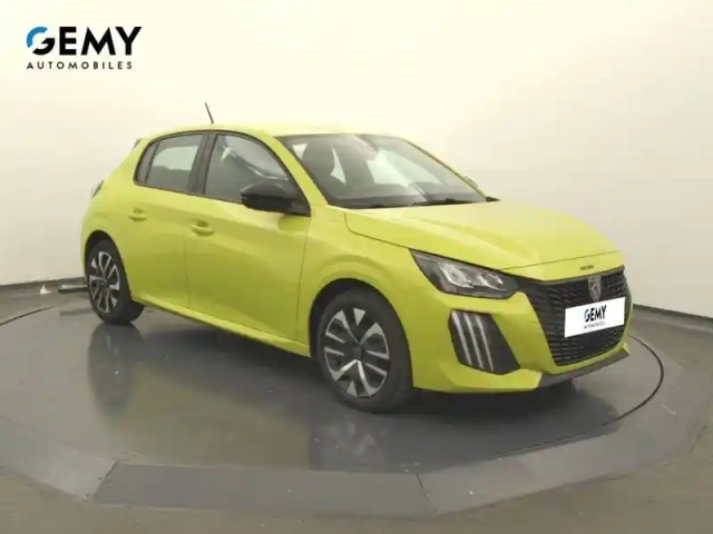 Peugeot 208 100 s&amp;s bvm6 — photo 3