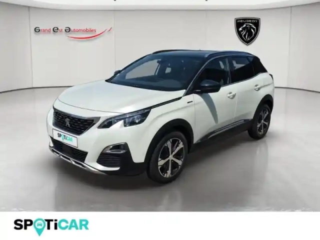 Peugeot 3008 1.6 thp 165ch gt line s&amp;s eat6 — photo 1