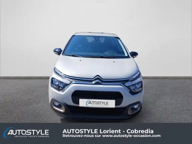 Citroën C3 1.5 bluehdi 100ch s&amp;s c-series e6.d — photo 12