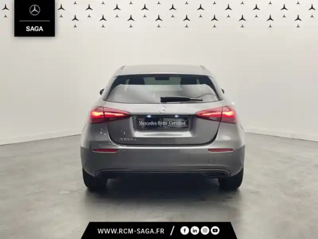 Mercedes Classe A 180 d progressive line — photo 4