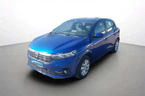 Dacia Sandero sce 65 - 22