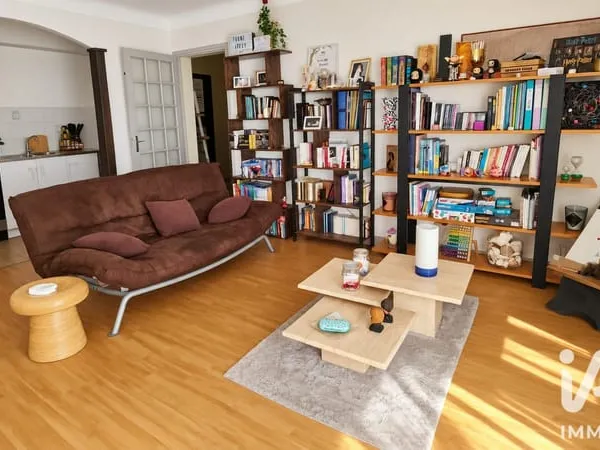Appartement 3 pièces 74 m²