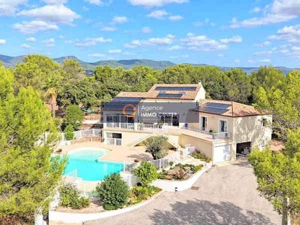 Maison 6 pièces 333 m²