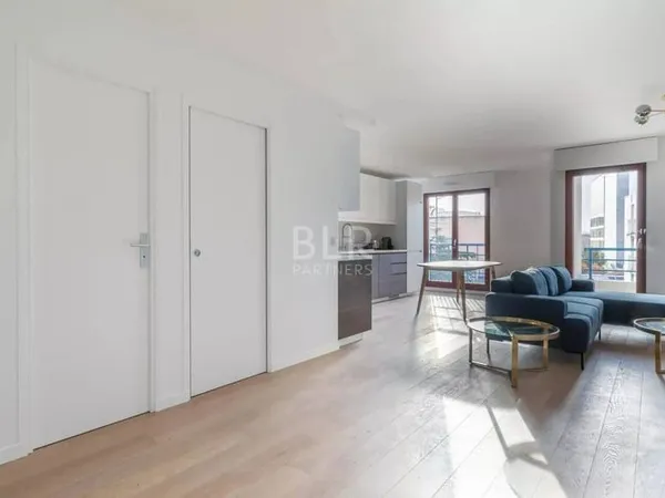 Appartement 4 pièces 83 m²