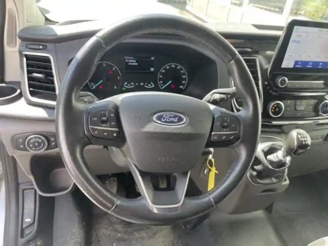 Ford Custom transit  fg 320 l1h1 2.0 ecoblue 170 limited — photo 12
