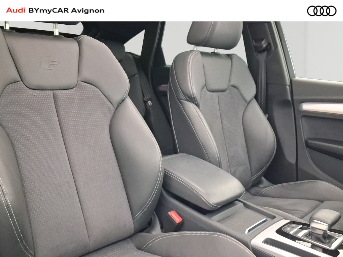 Audi Q5 Sportback 55 TFSIe 367 S tronic 7 Quattro — photo 27