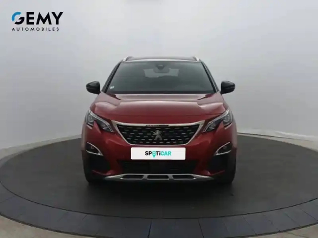 Peugeot 3008 hybrid 225 e-eat8 — photo 32