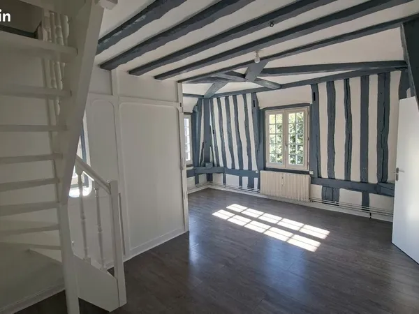 Duplex 2 pièces 49 m²