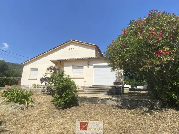 Villa 5 pièces 80 m²