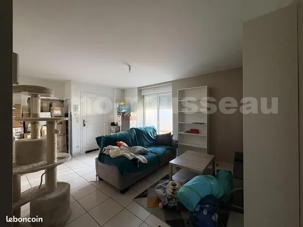 Appartement 3 pièces 54 m²