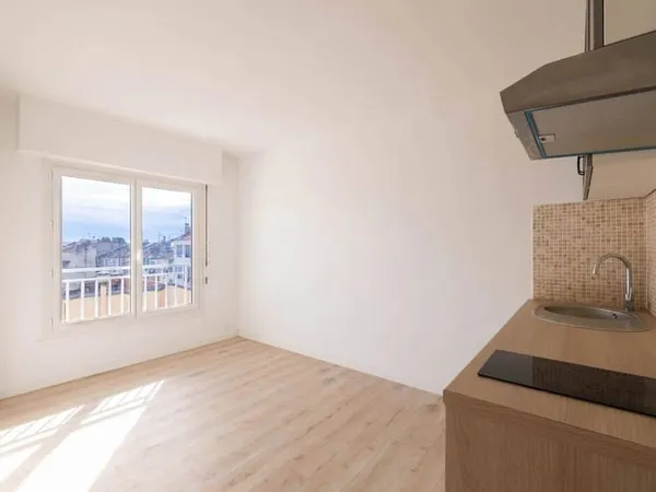Appartement 1 pièce 27 m²