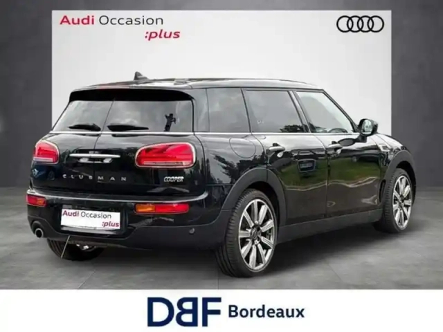 Mini Mini f54 lci cooper 136 ch dkg7 essential — photo 13