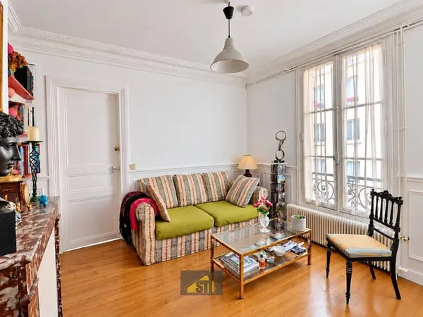 Appartement 2 pièces 28 m²