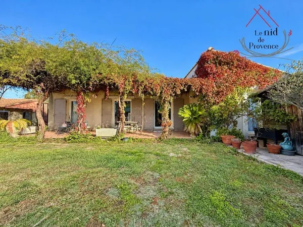 Maison de plain-pied 4 pièces 115 m²