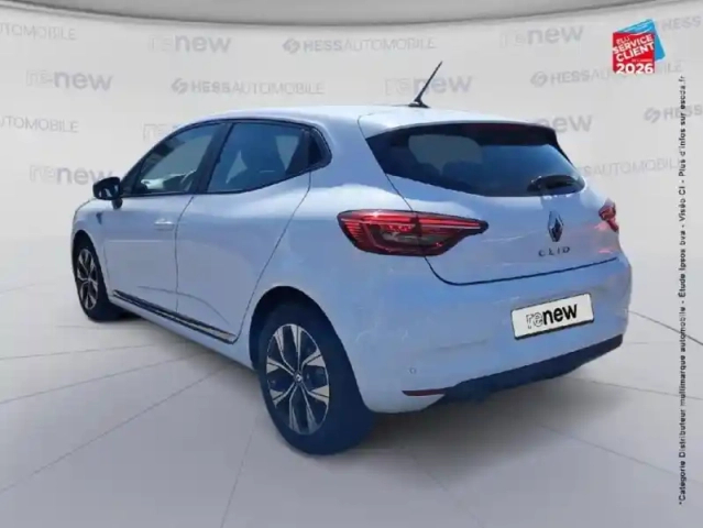 Renault Clio 1.0 tce 90ch limited -21n — photo 8