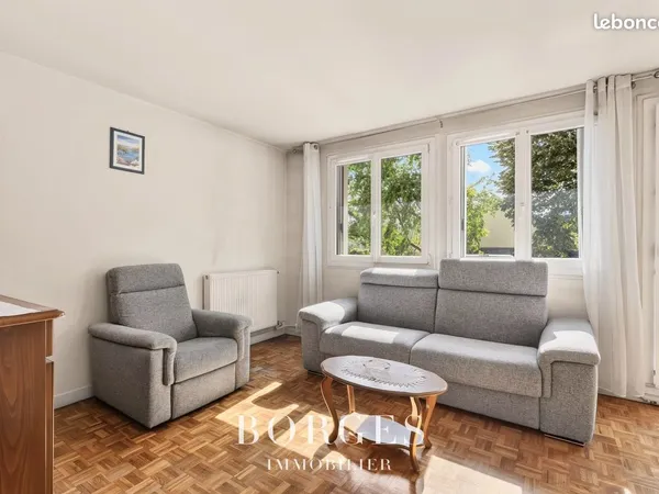 Appartement 2 pièces 46 m²