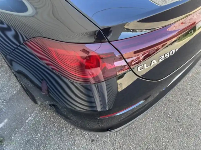 Mercedes Cla 250+ avec technologie eq a — photo 10