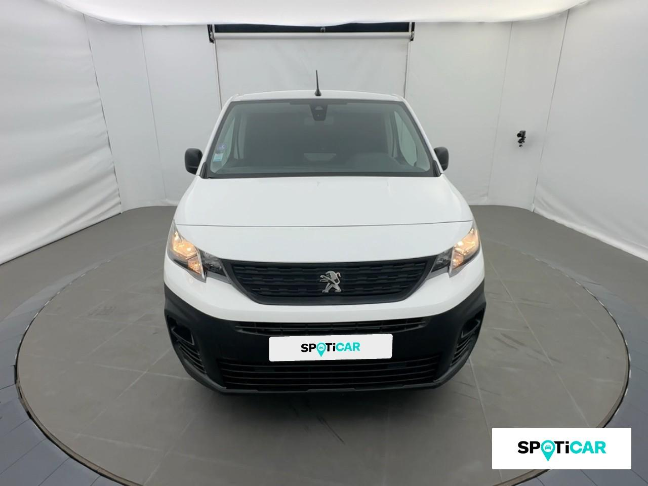 Peugeot Partner standard 650kg puretech 110ch s&s premium — photo 2