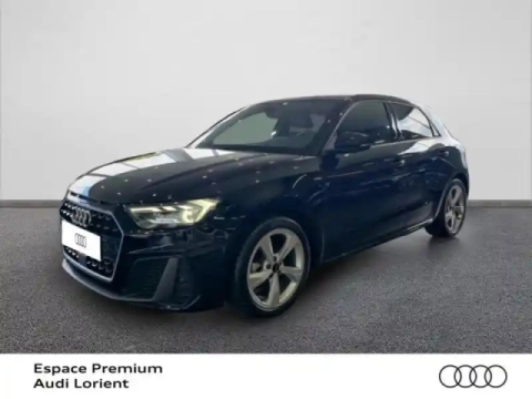 Audi A1 sportback 30 tfsi 116ch s line s tronic 7