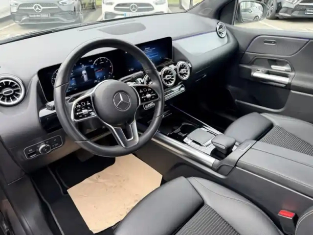 Mercedes Classe B 200 d progressive line edition — photo 9
