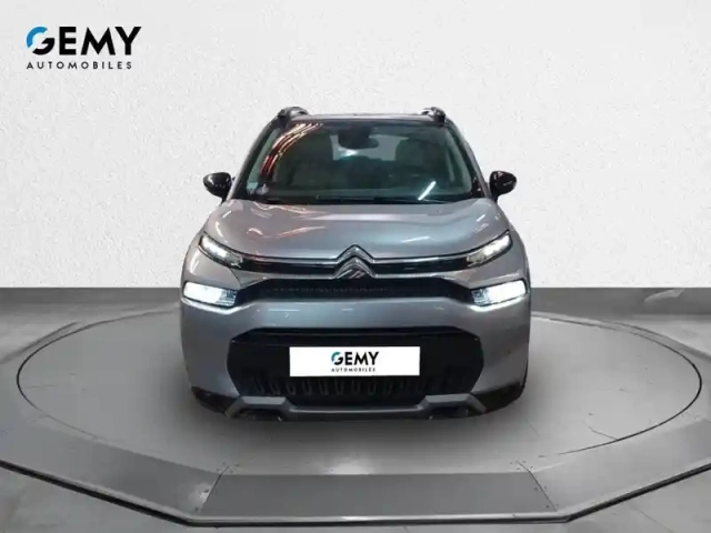 Citroën C3 Aircross puretech 130 s&amp;s eat6 — photo 42