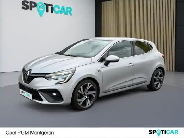 Renault Clio 1.5 blue dci 115ch rs line — photo 16