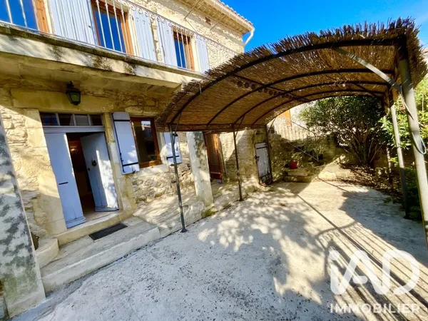 Maison 3 pièces 103 m²
