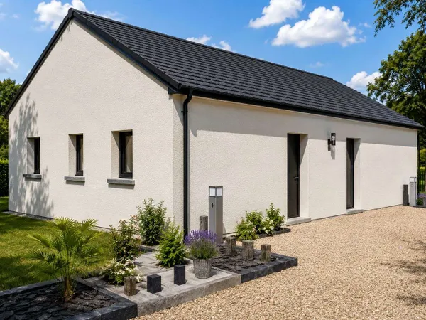 Maison 3 pièces 85 m²