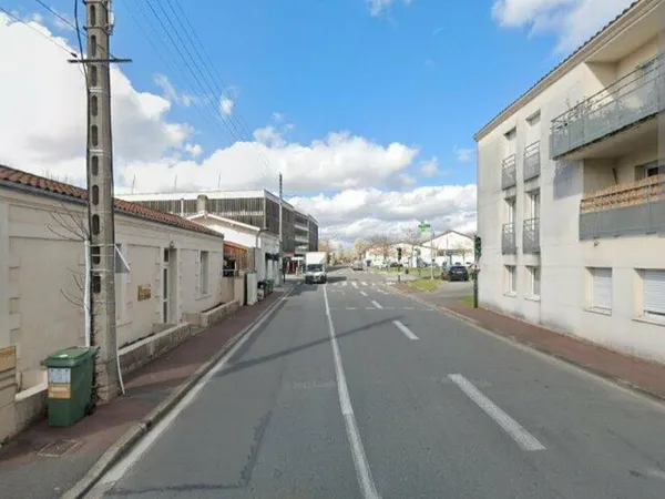 Location parking voiture bègles