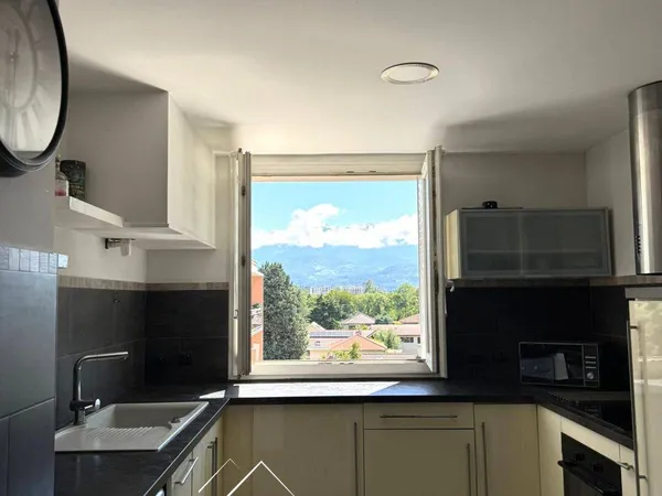 Appartement 3 pièces 52 m²