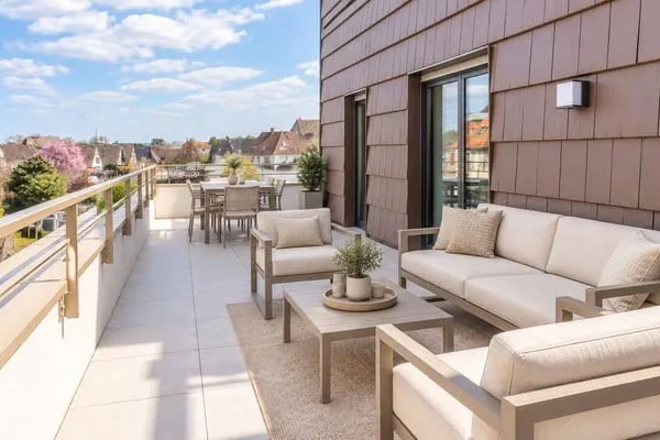 Appartement 4 pièces 75 m²
