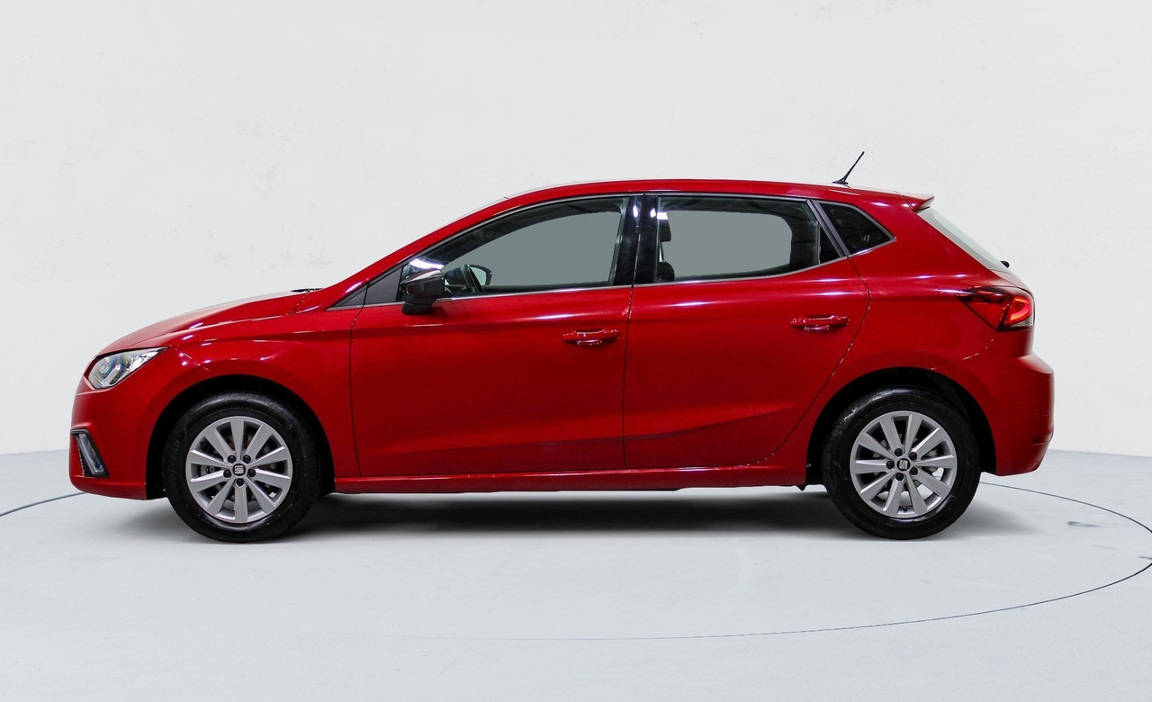 Seat Ibiza — photo 2