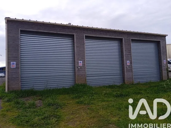 Parking 100 m²