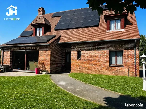 Maison 273 m² Warlaing