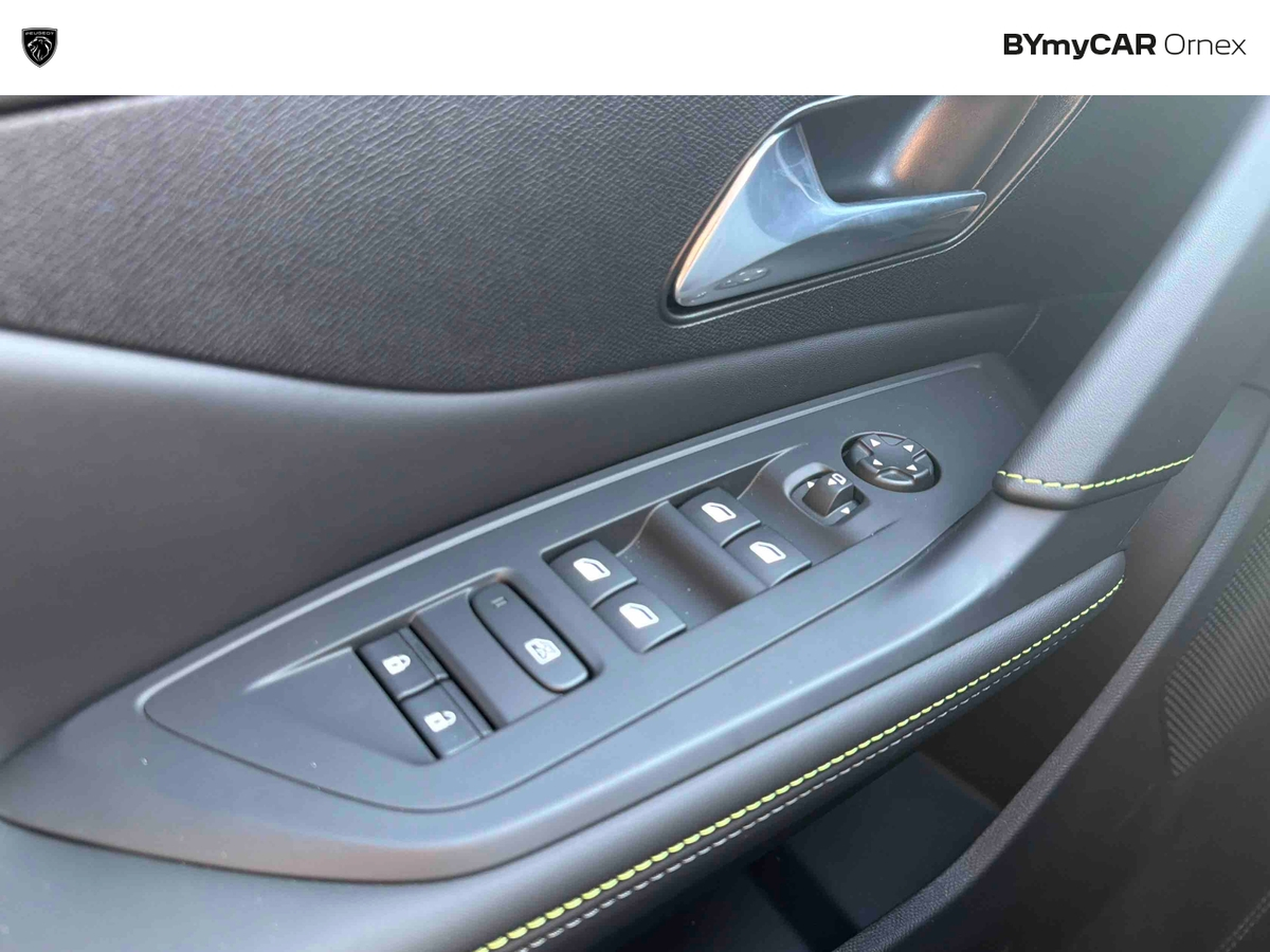 Peugeot 308 Electrique 55 kWh 156ch — photo 31