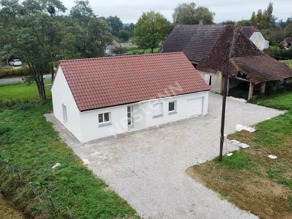 Maison 4 pièces 90 m²