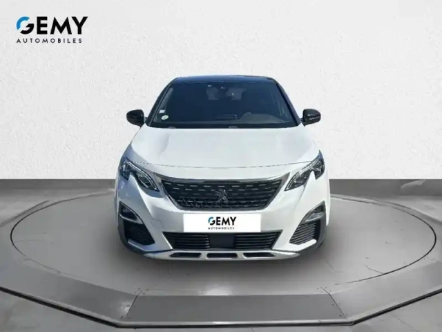 Peugeot 3008 bluehdi 130ch s&amp;s bvm6 — photo 2